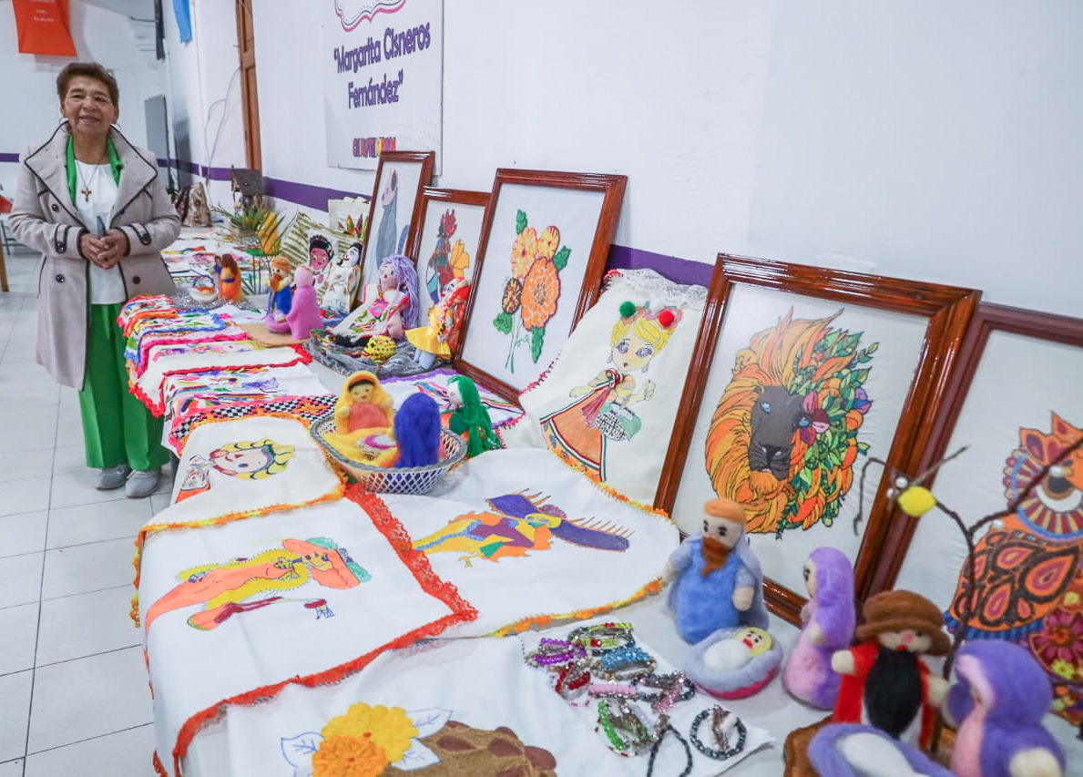 Gobierno de Blanca Angulo clausura el Convite Cultural en favor del bienestar de las personas adultas mayores